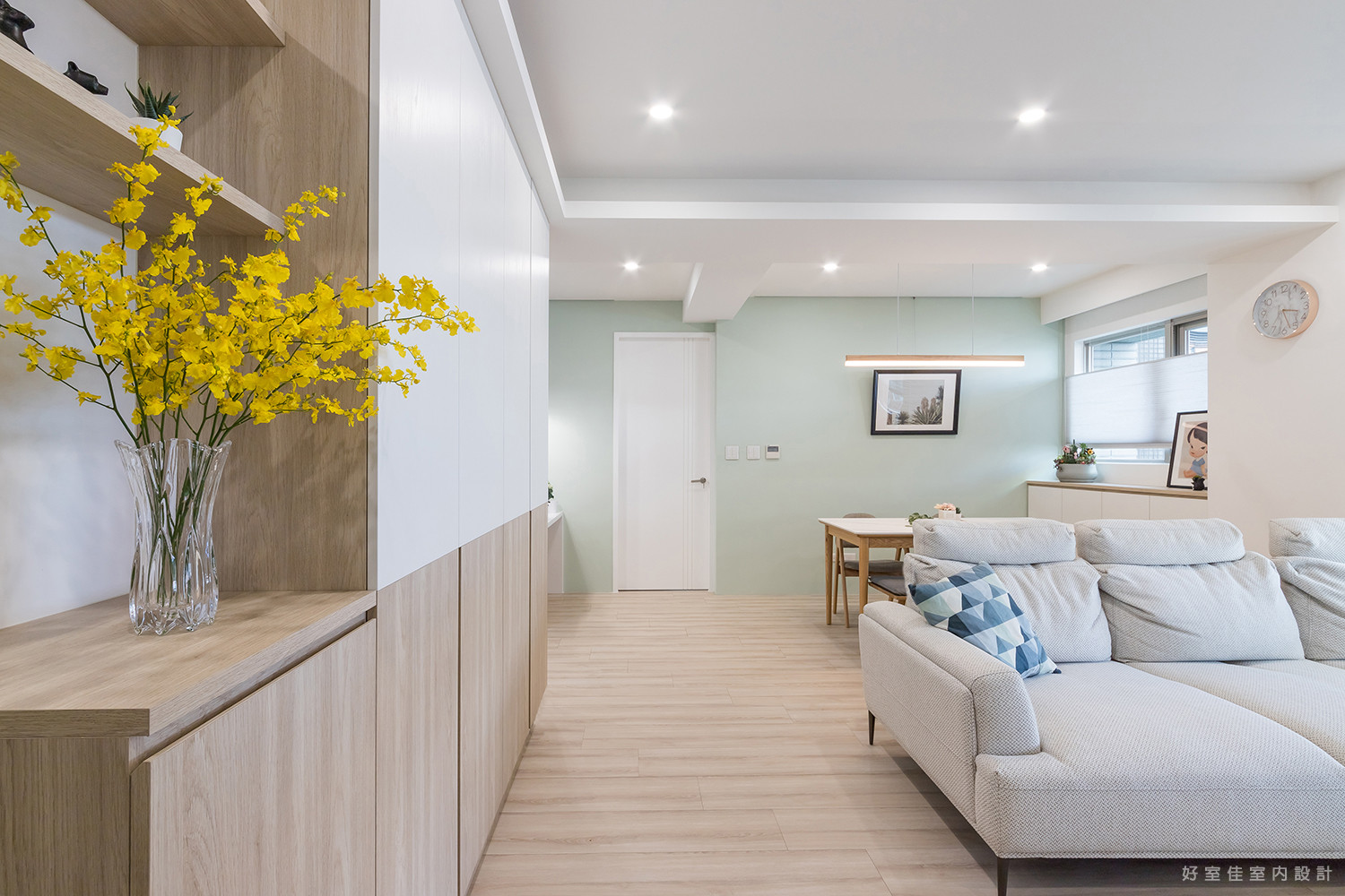 北歐風格室內設計全攻略：從硬裝到軟裝，打造溫暖極簡的理想家