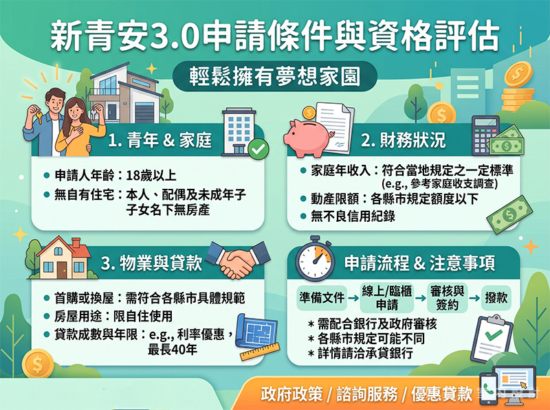 新青安3.0