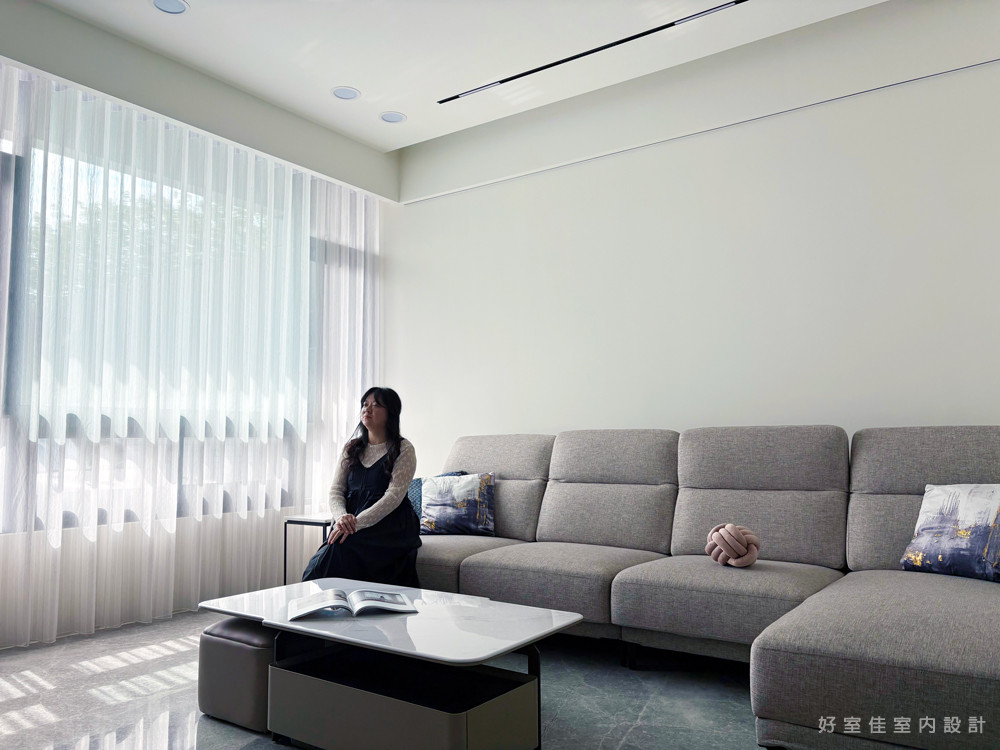 33坪室內設計全攻略：從預算、風格到空間放大術，打造夢想中的三房兩廳