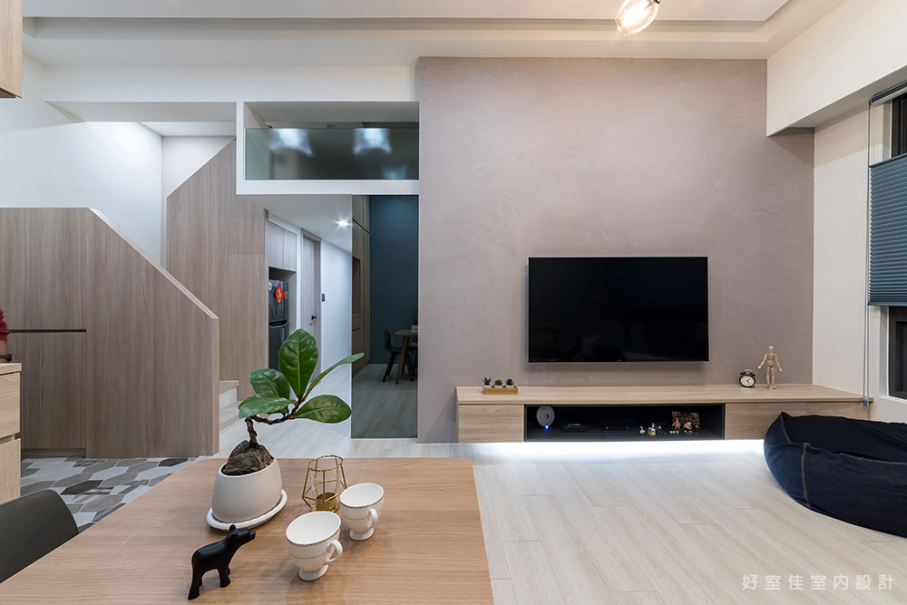 夾層設計全攻略：從法規、高度規劃到放大空間的 5 大關鍵，小坪數也能變身寬敞樓中樓