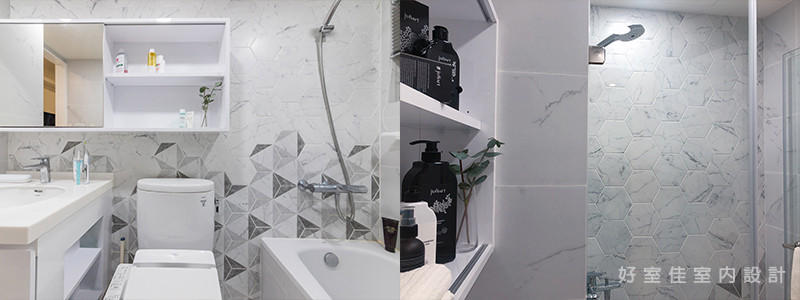 灰色調裝潢設計6