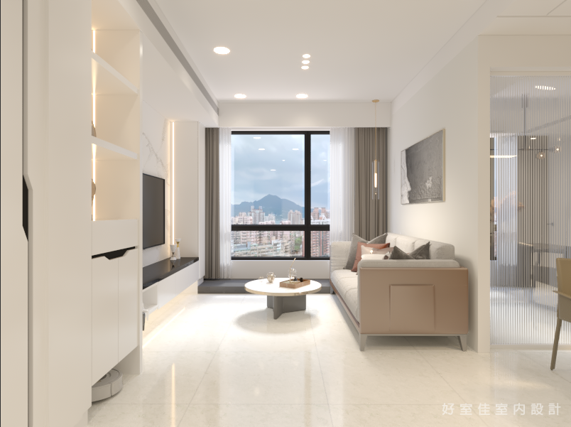 【VR環景】午後閒情綠意宅