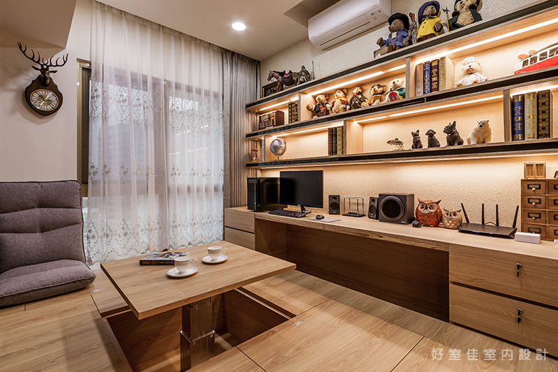 新成屋裝潢