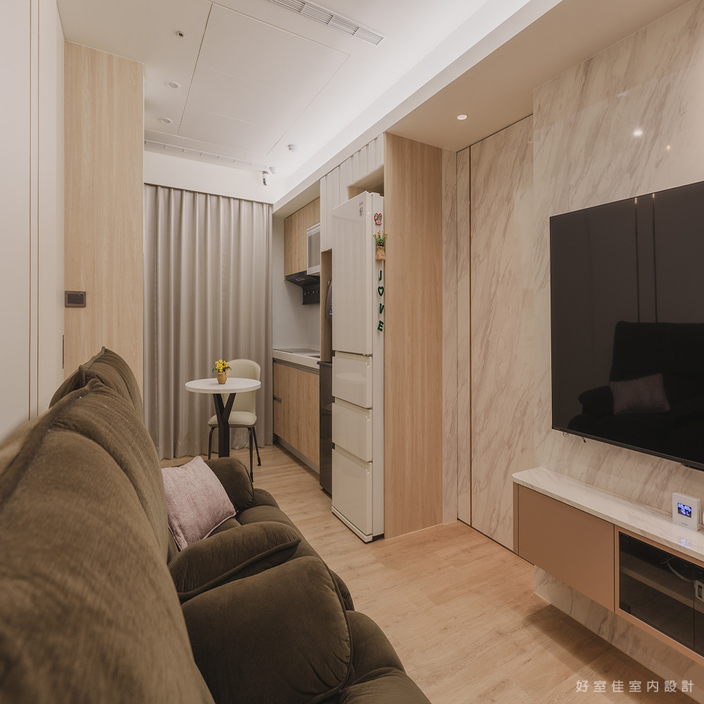 2026川字型格局裝修全攻略：3招帶你打造通透質感大宅！