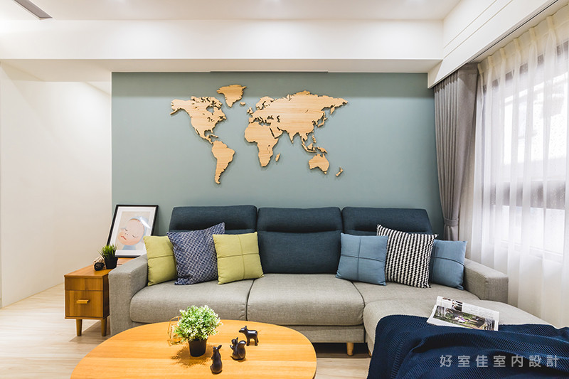 新成屋裝潢