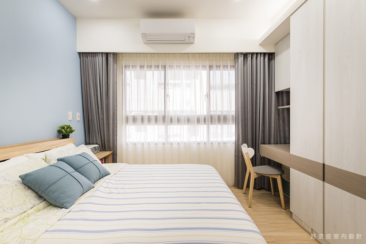 小坪數房間設計地板