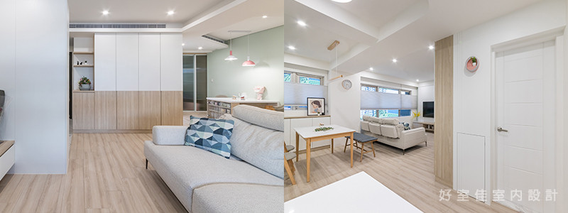 北歐風格室內設計