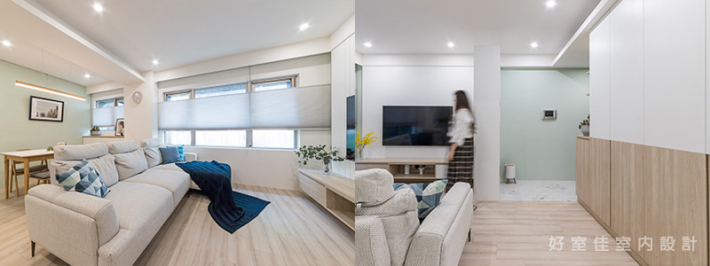 北歐風格室內設計