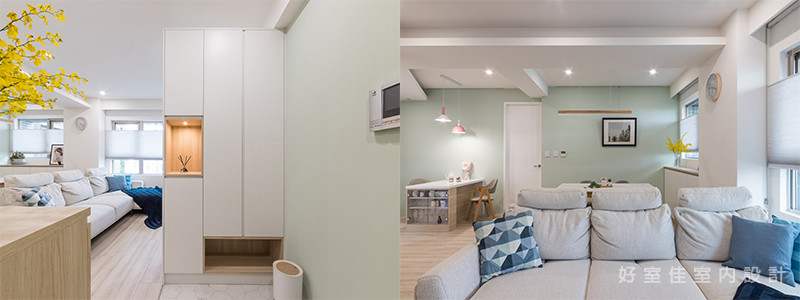 北歐風格室內設計