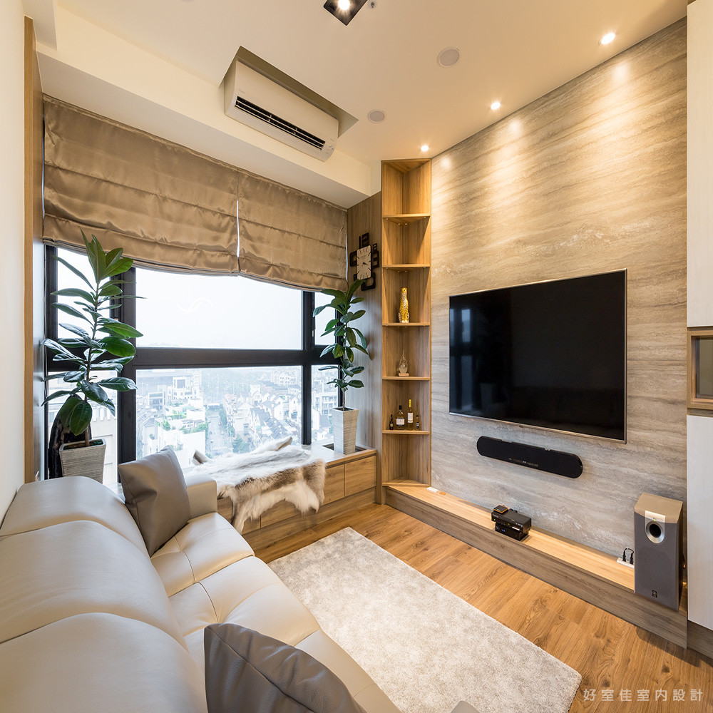 臥榻設計全攻略：打造居家悠閒角落！本文多方面帶你了解臥榻設計！