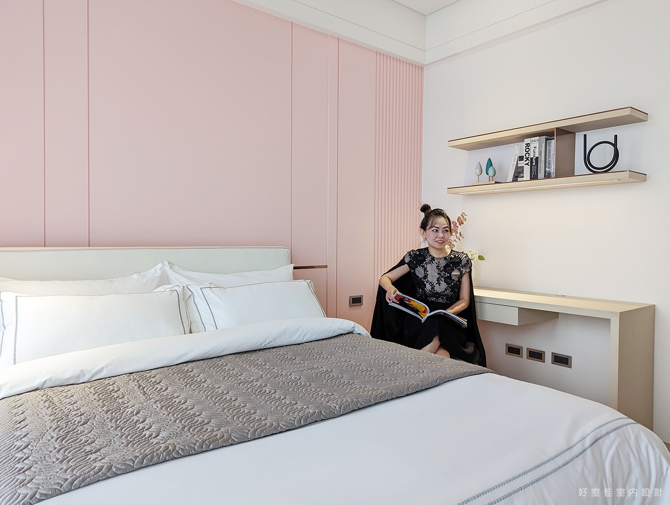 從書桌設計人體工學尺寸到風格美學，打造完美閱讀空間