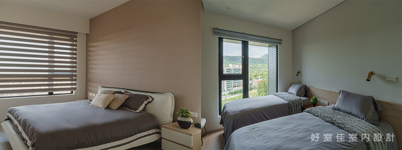 灰色調裝潢設計5